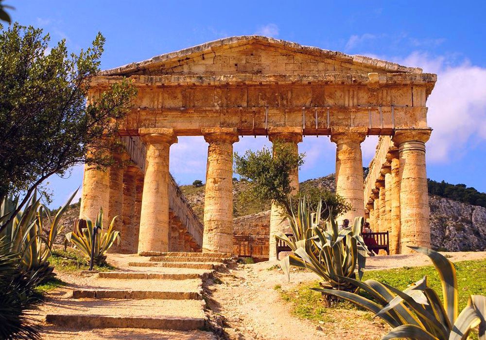 Segesta-Sito Archeologico