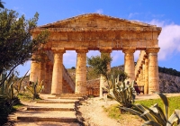 Visita guidata di Segesta