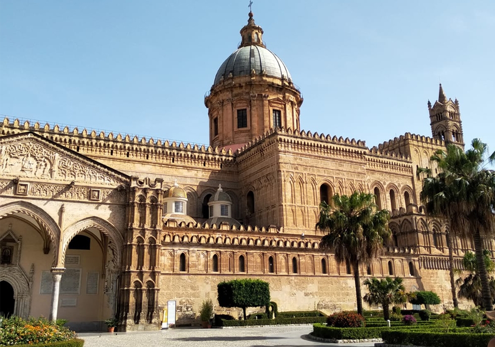 Visita guidata di Palermo